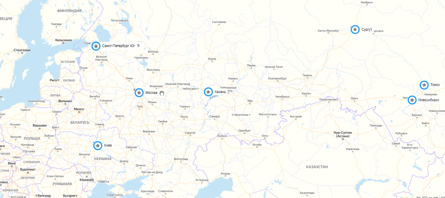 Мобильные прокси в Киеве