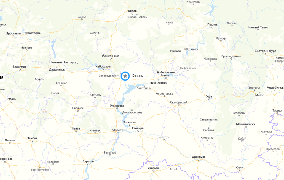 Мобильные прокси в Казани