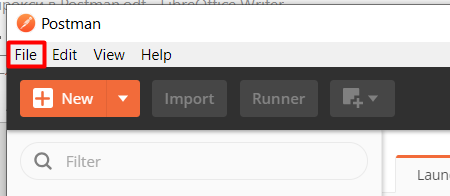 Postman – one of the modern HTTP clients designed for API testing (an interface that works with the exchange of data coming from the server between two ap...