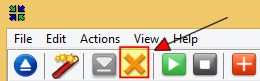 Proxy Switcher cancel proxy upload