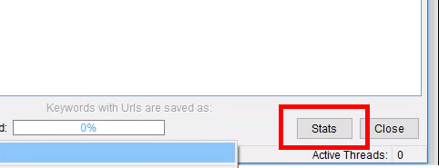 ScrapeBox enable proxy