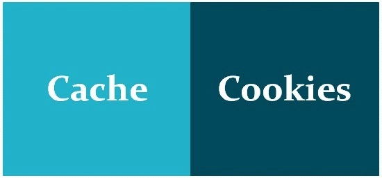 How to clear cache and cookies in browsers