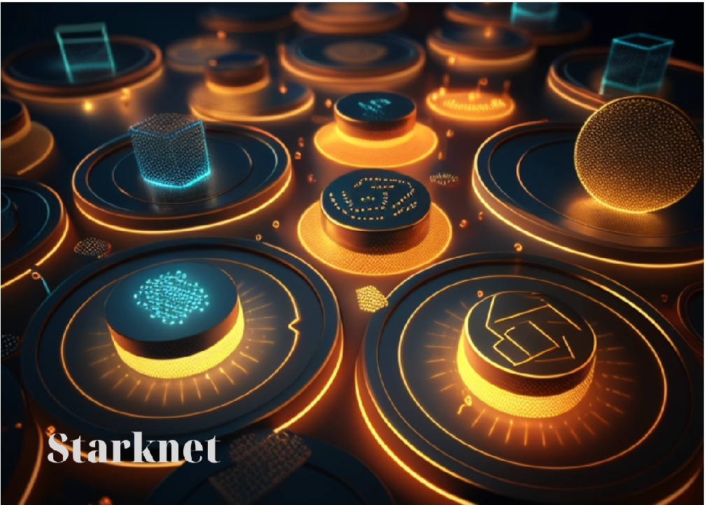 Как получить AirDrop от криптовалюты Starknet с мобильными прокси