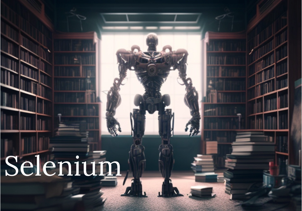 Автоматизация браузерных задач с Selenium