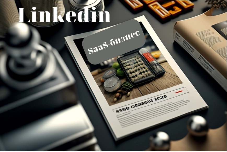 Привлекаем ЦА в SaaS-бизнес через Linkedin