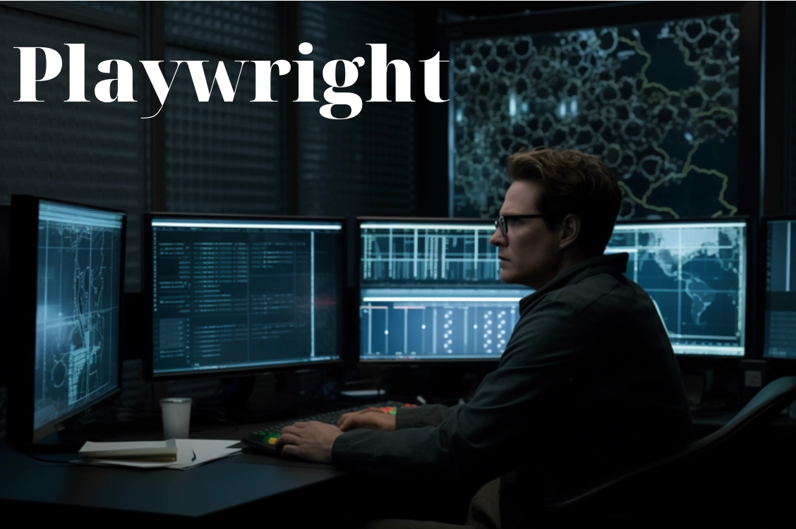Playwright for effective web-testing