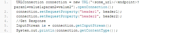 Java RESTful API Standard Plugins