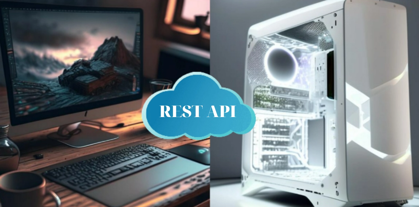Знакомимся с REST API