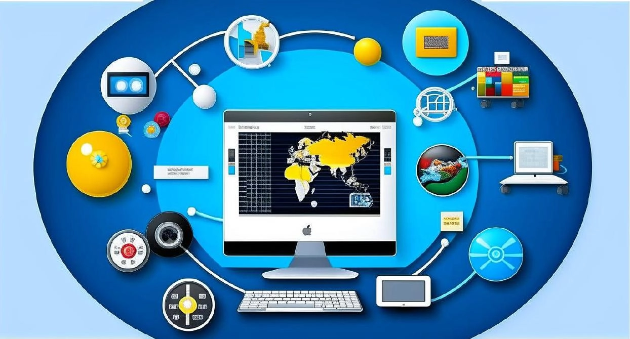 Мобильные прокси для парсинга интернет-магазинов и маркетплейсов