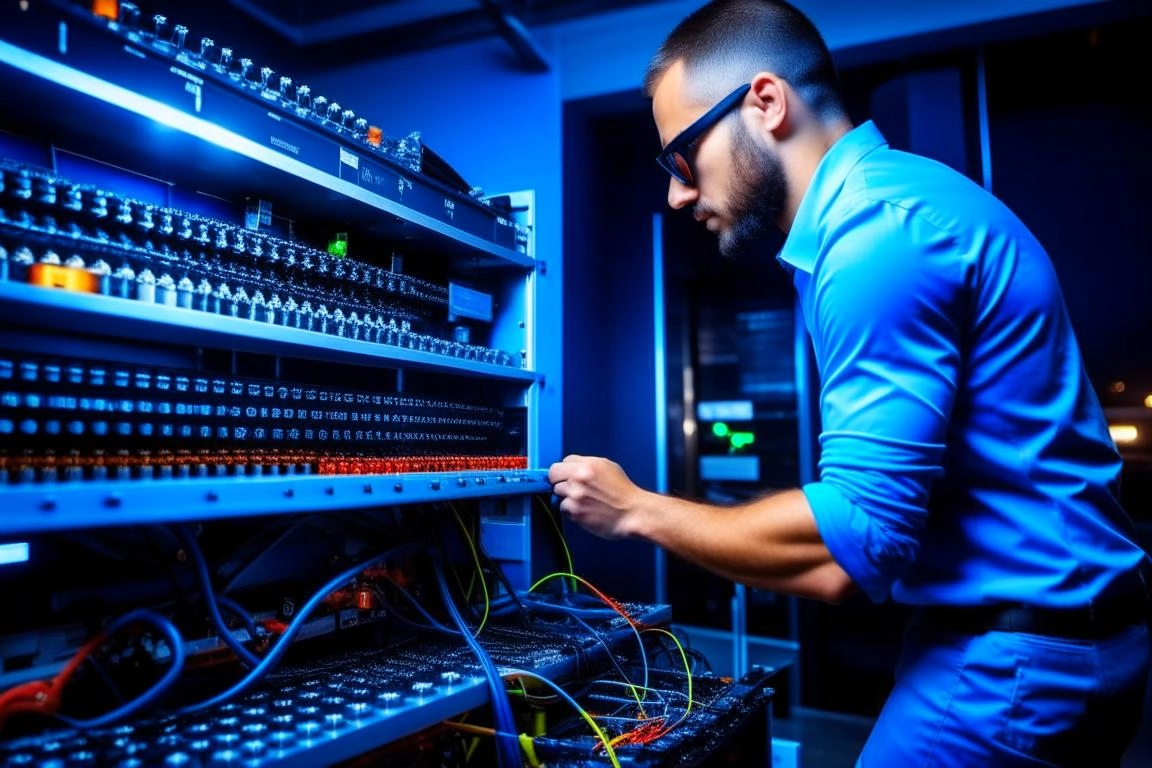 We are looking for a talented system administrator
