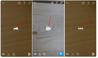 Snapchat adding video effects