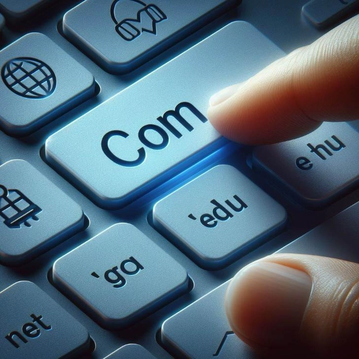 TLD: top level domain