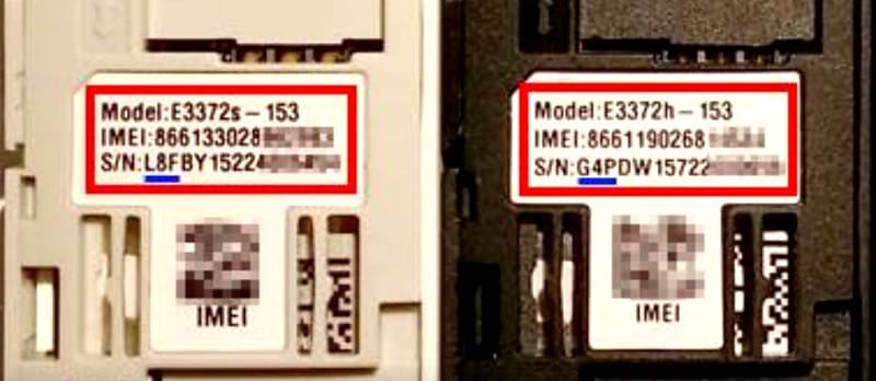 Varieties of Huawei E3372 modemWe will flash and unlock the most popular modem from Huawei for all operators &ndash; E3372, the name of which was purchased ...