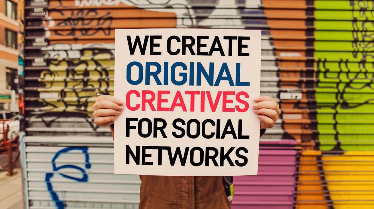 Creating creative content yourself: opportunities and tools