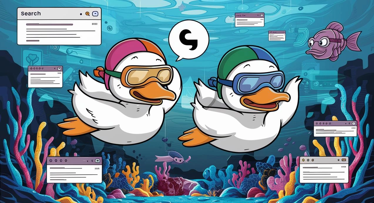 DuckDuckGo search engine: getting acquainted with the system features