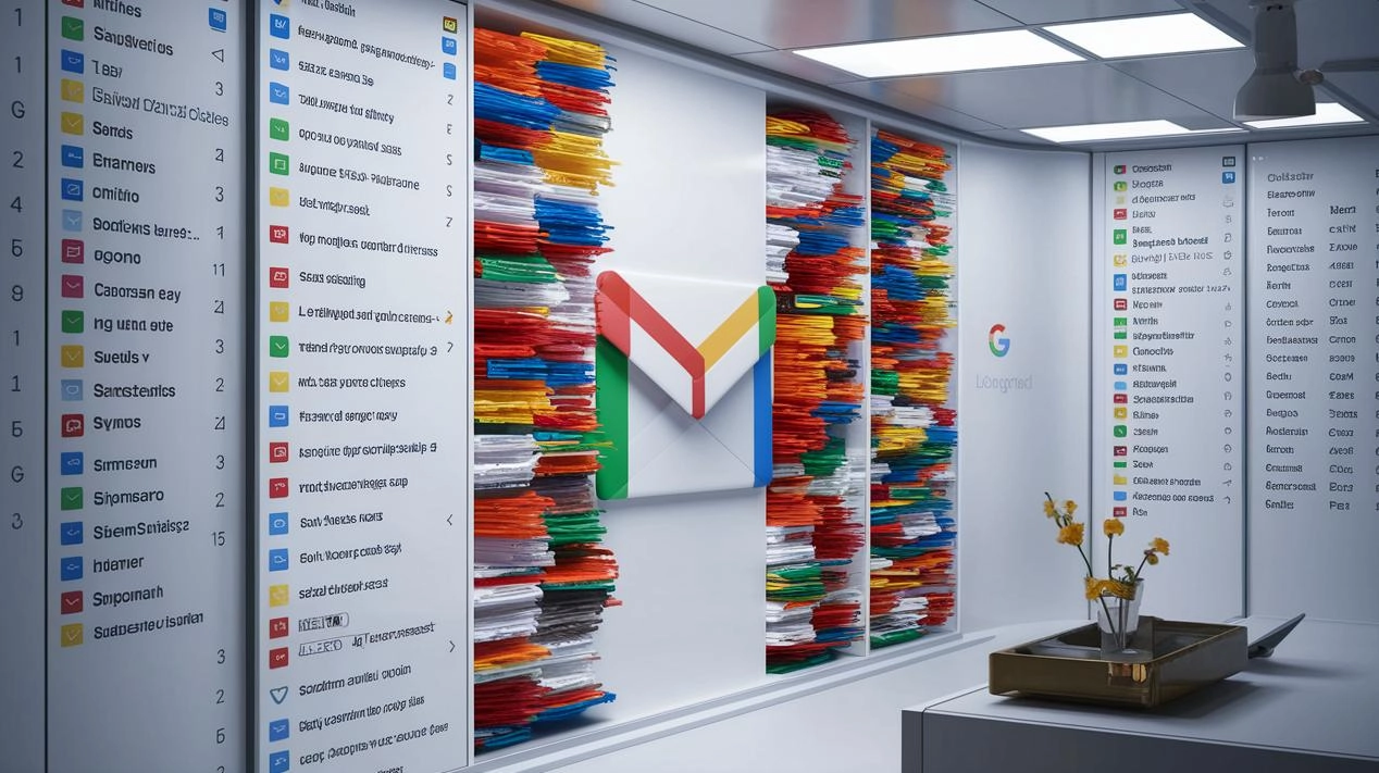Gmail от Google: функции и особенности сервиса
