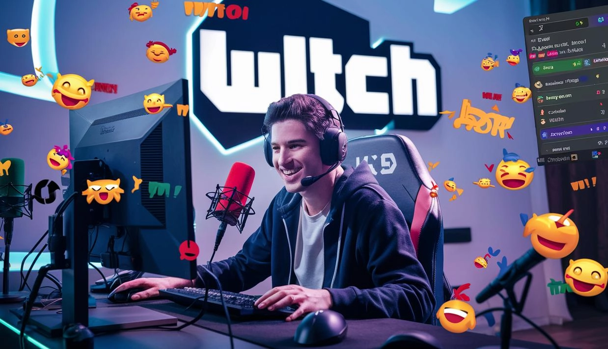 Twitch streaming service: features and nuances