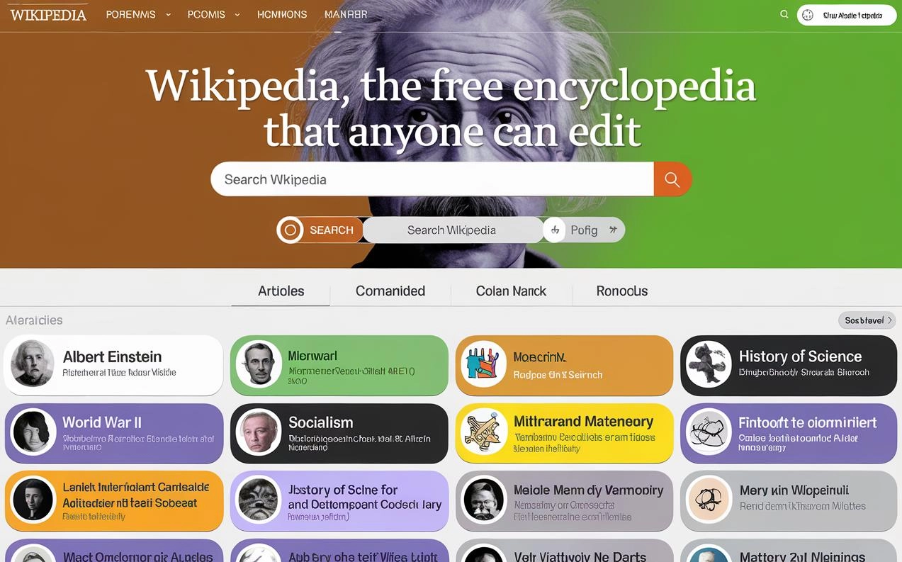 Wikipedia: does the site have a future?