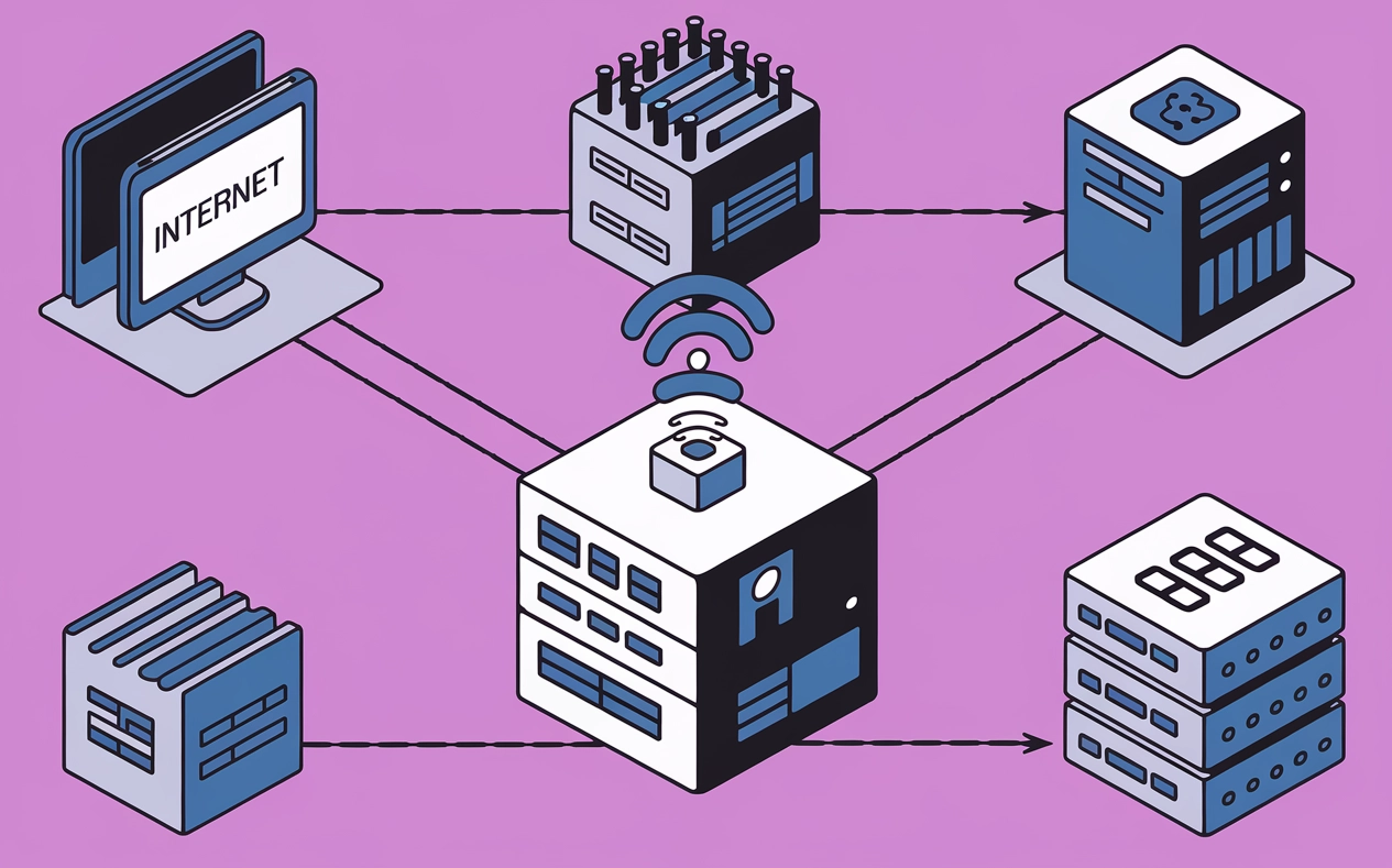 Настройка прокси-сервера в Simple Proxy: как выполнить все работы правильно