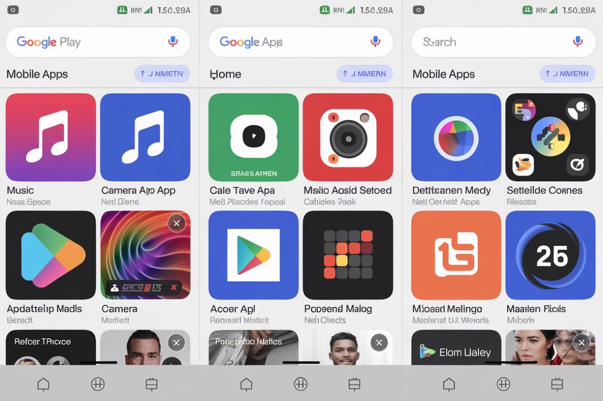 Have an idea for a mobile app? Let's implement it correctly!