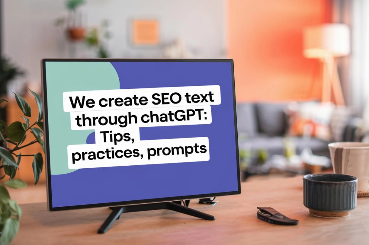 Создаем SEO-текст через ChatGPT: советы, практики, промпты
