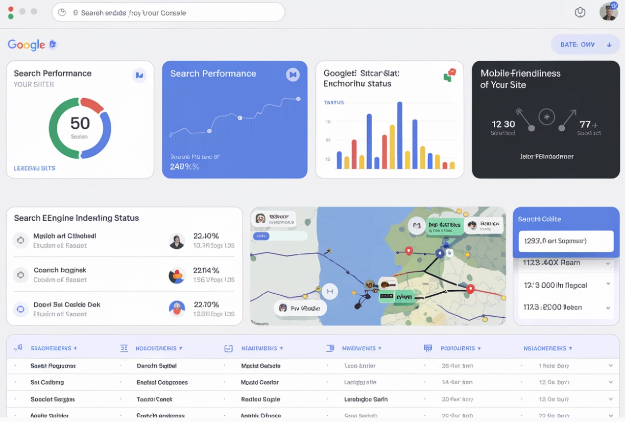 Google Search Console: знакомимся с инструментом
