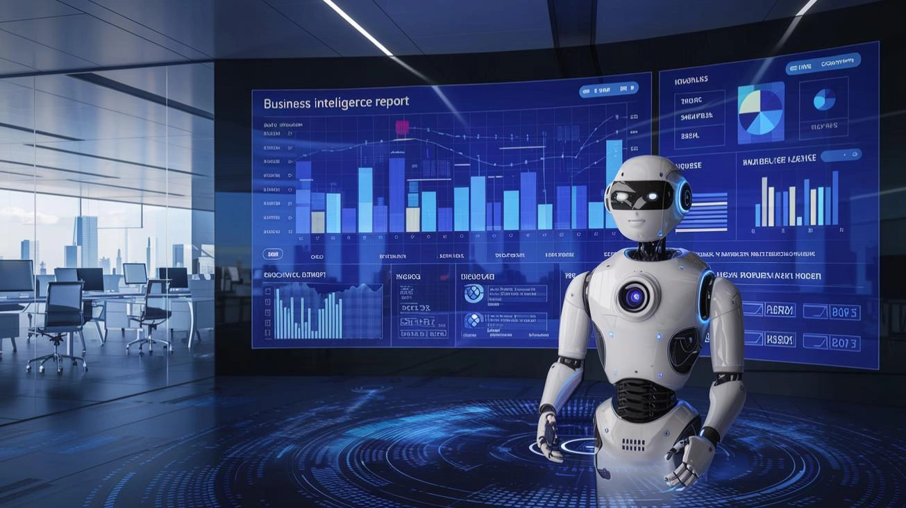 BI system for business: capabilities, features, advantages