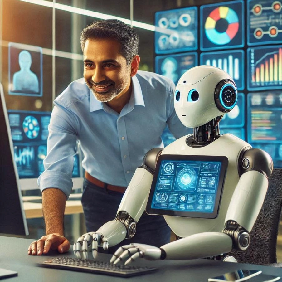Профессия AI-тренер: перспектива, которую не стоит опускать упускать