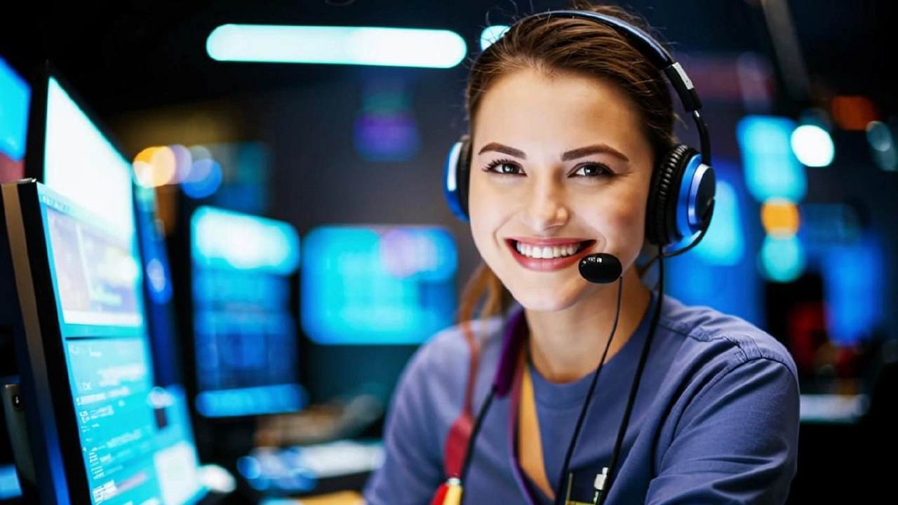The customer care department requires the kindest employee