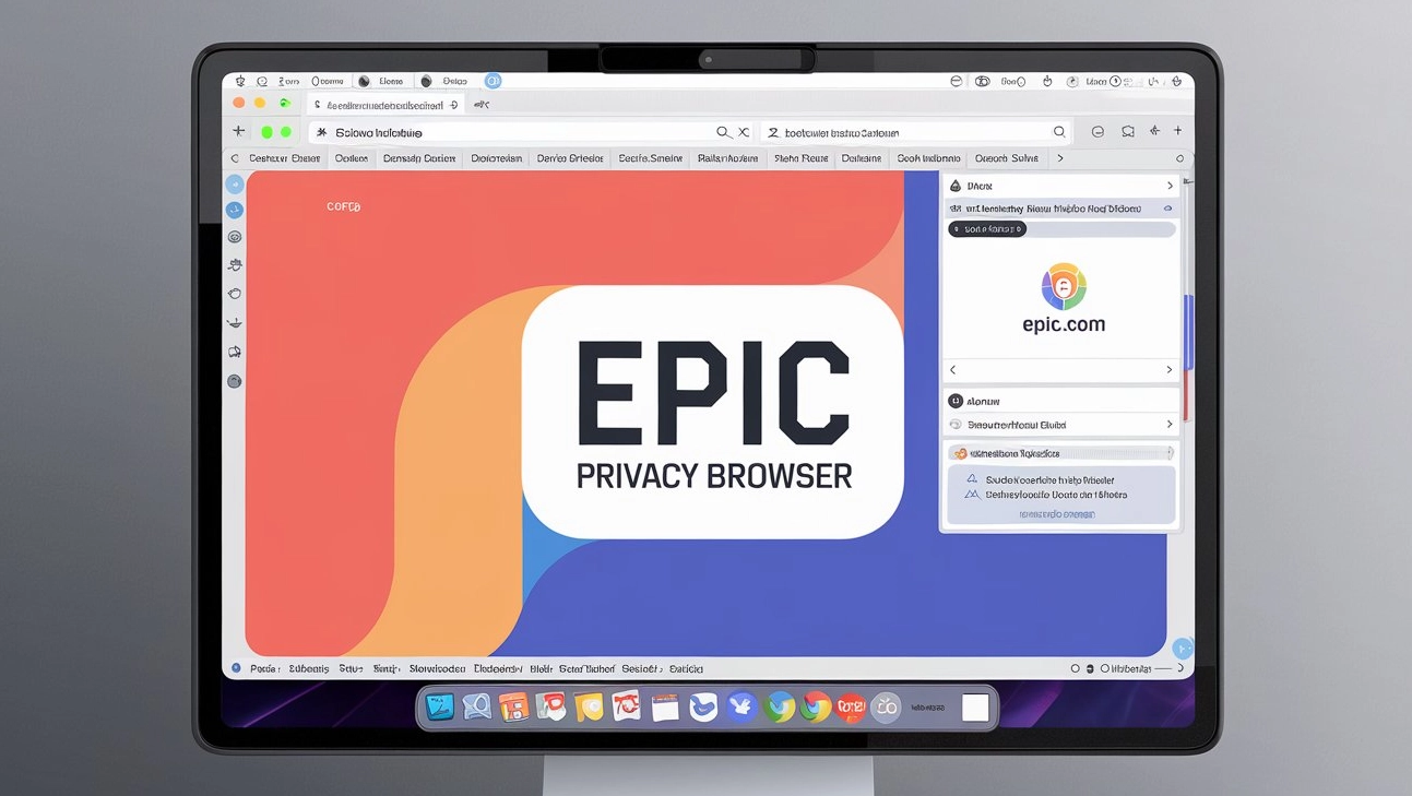 Подключаем приватные мобильные прокси к Epic Privacy Browser