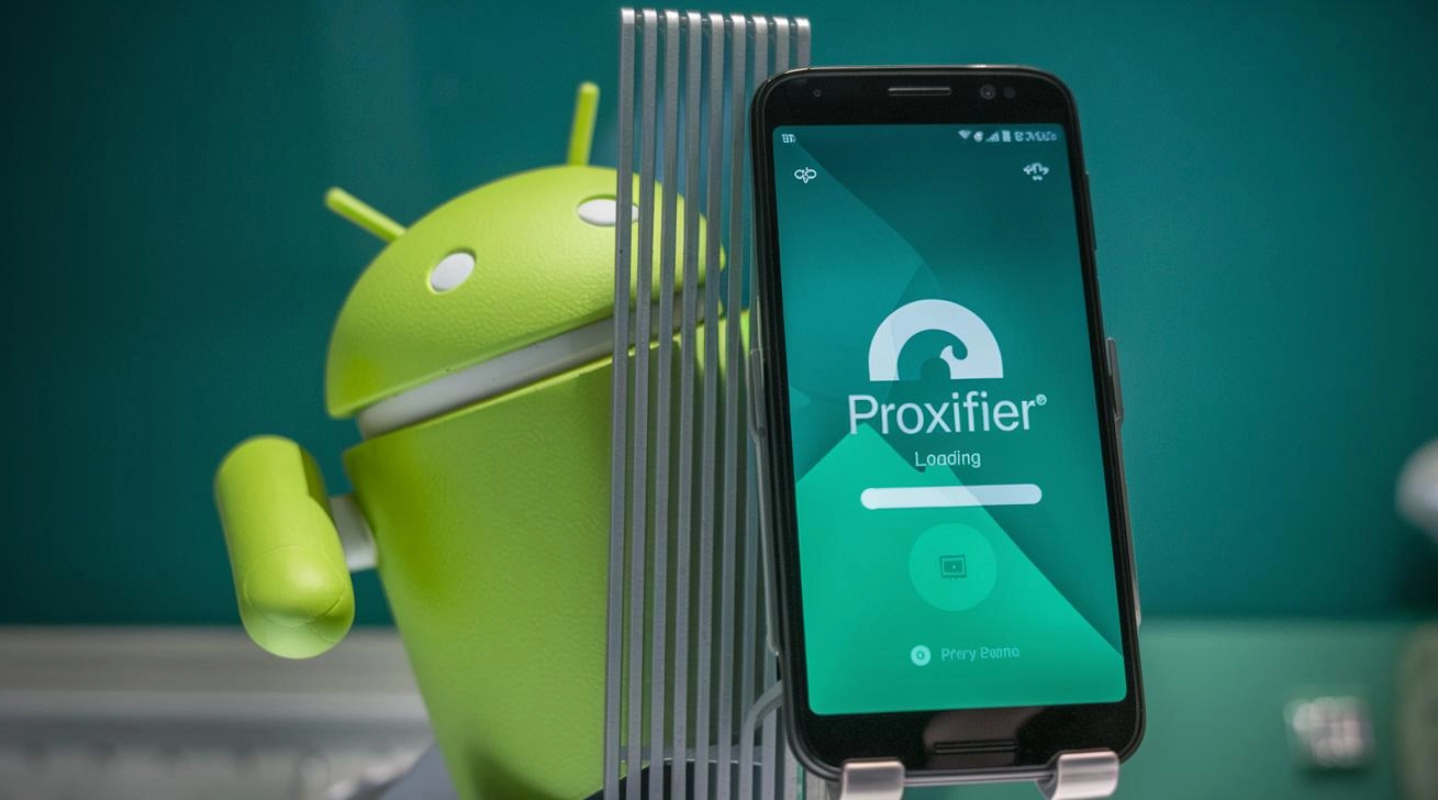 Особенности настройки прокси на Android устройствах через Proxifier