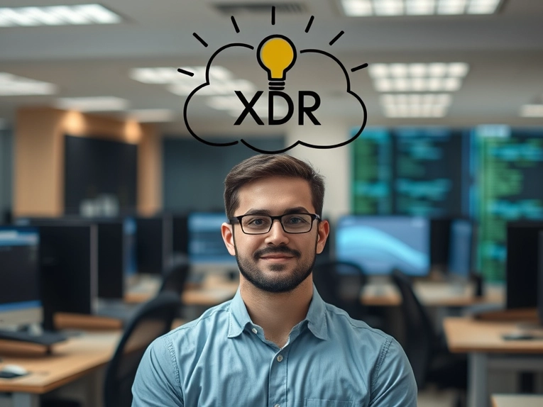 XDR: расширенное обнаружение угроз и мгновенное реагирование на них