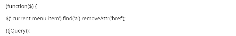 Removing a circular reference via scripts in JQuery