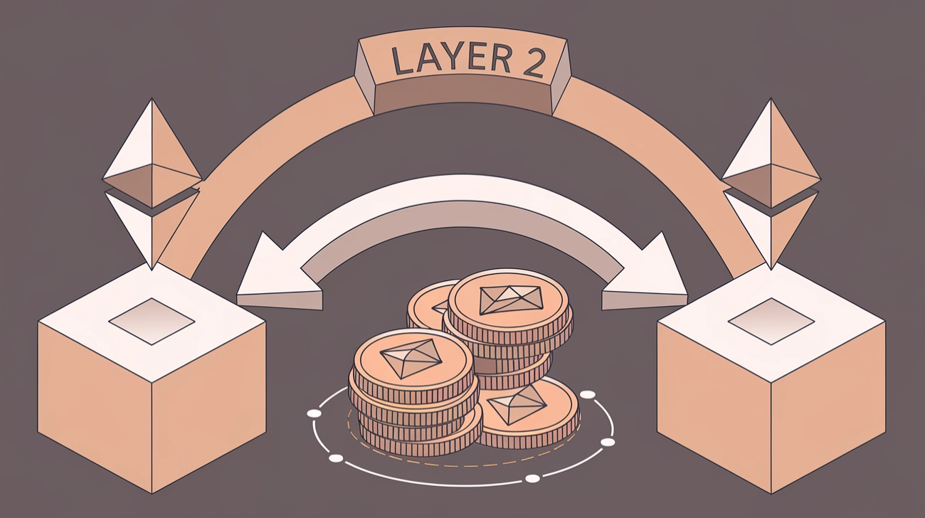 Влияние рынка Layer 2 решений на криптовалютные транзакции