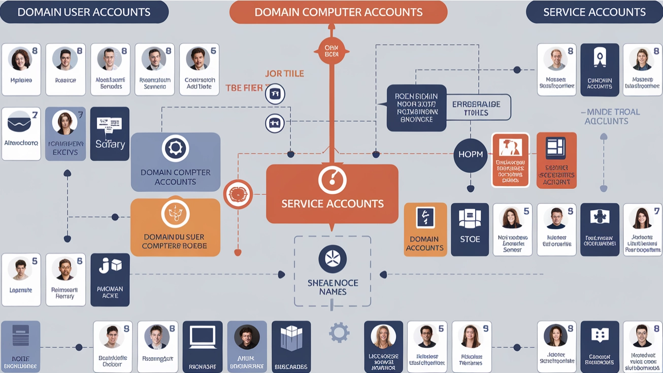 Повышаем безопасность учетных записей служб Active Directory: проверенные практики