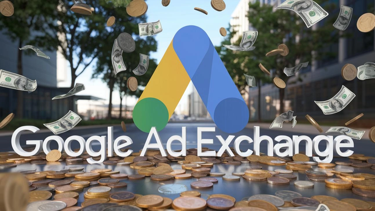 Простая и удобная монетизация сайта через рекламу при помощи Ad Exchange