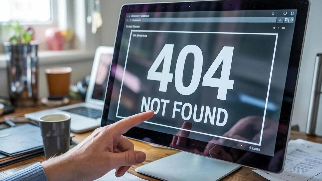 Useful information about broken links: why they appear, how to identify and fix them