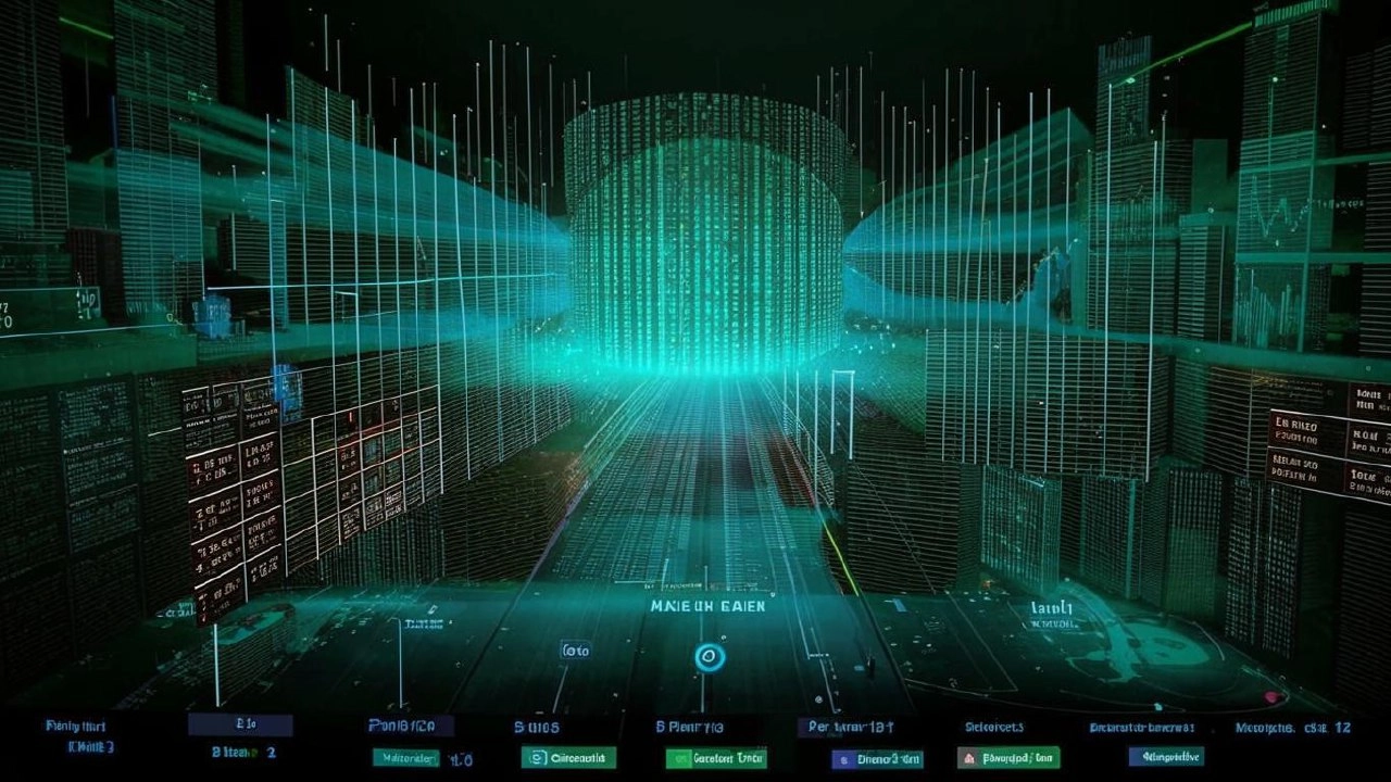 Статистик диапазонов IP-адресов мобильных прокси