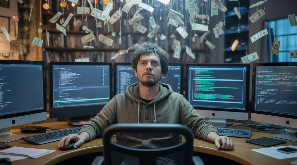 Promising programming languages by salary level and demand
