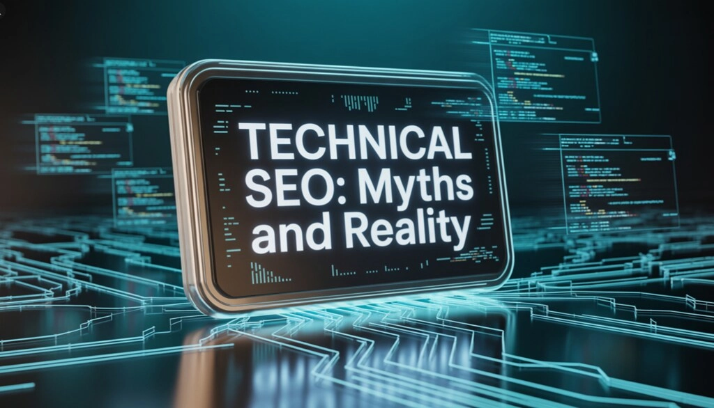 Техническое SEO: мифы и реальность