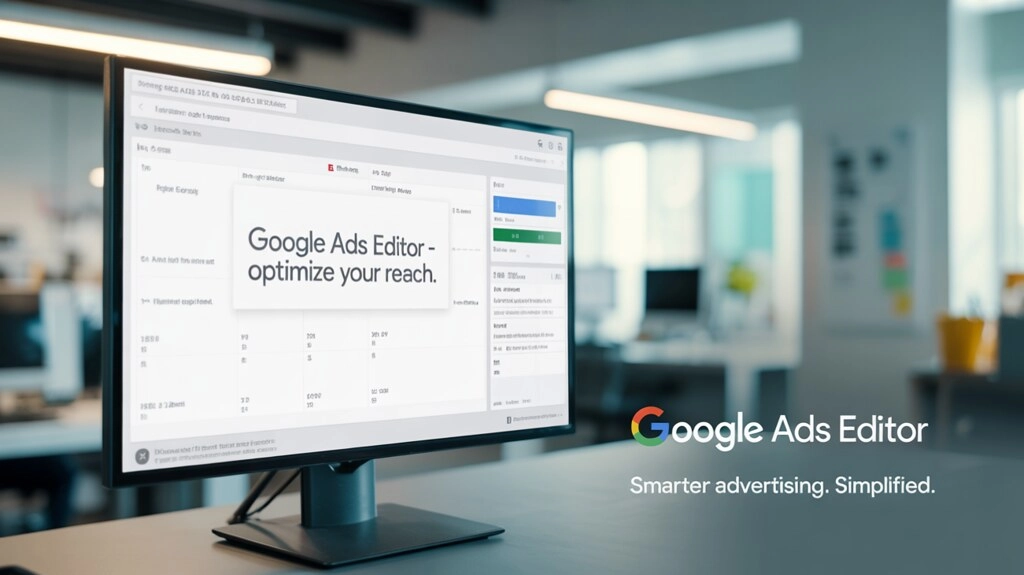 Google Ads Editor: мощный редактор рекламы в вашем распоряжении