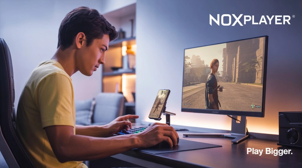 Все об эмуляторе NoxPlayer: от интерфейса до настройки прокси-сервера