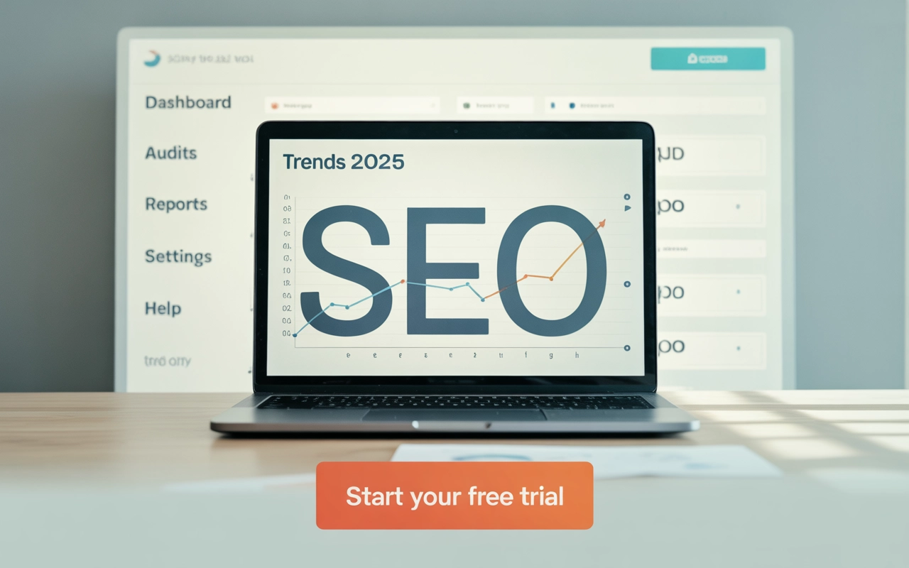 Тенденции 2025 в SEO-аудите сайтов