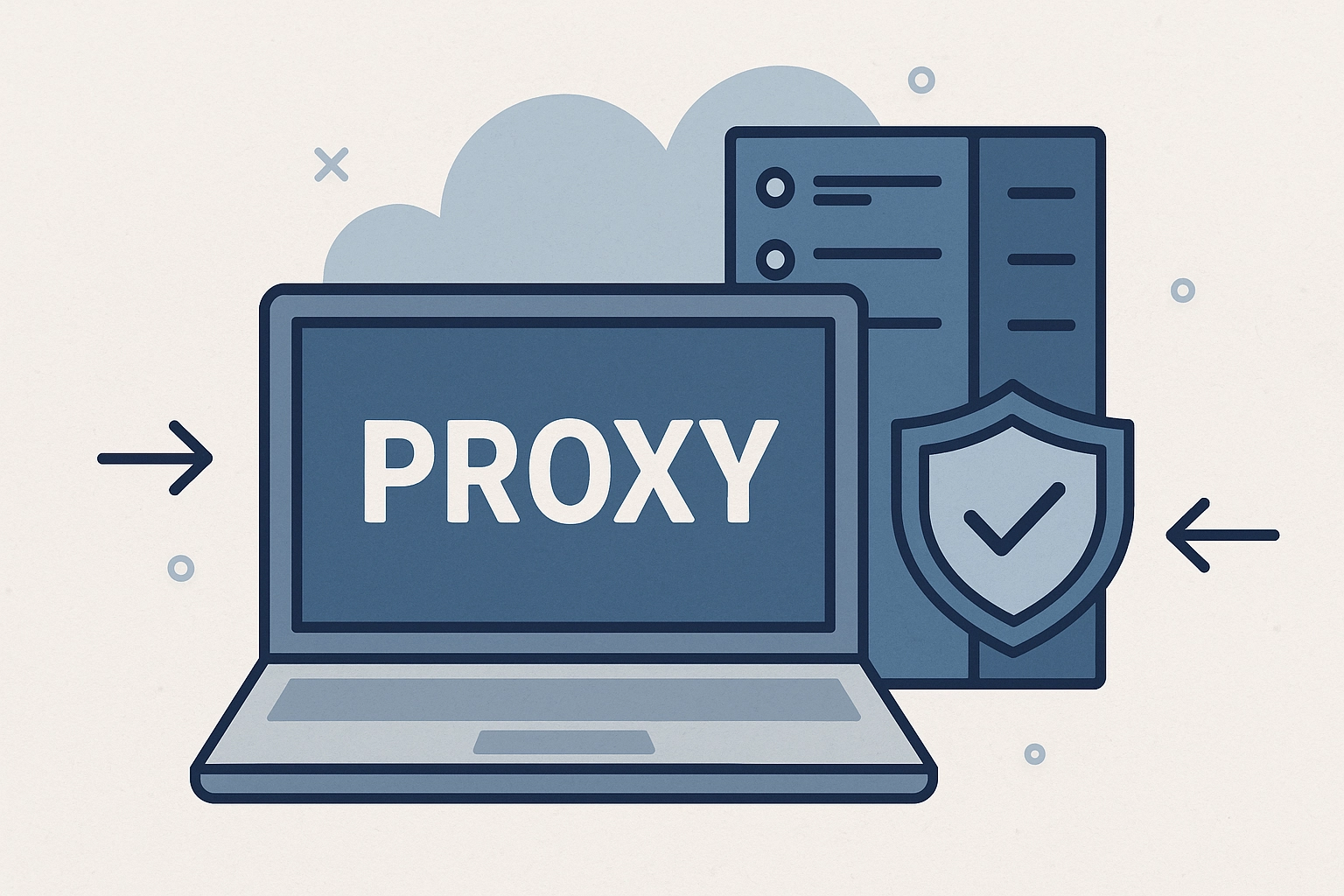No rotation and limits when using proxies