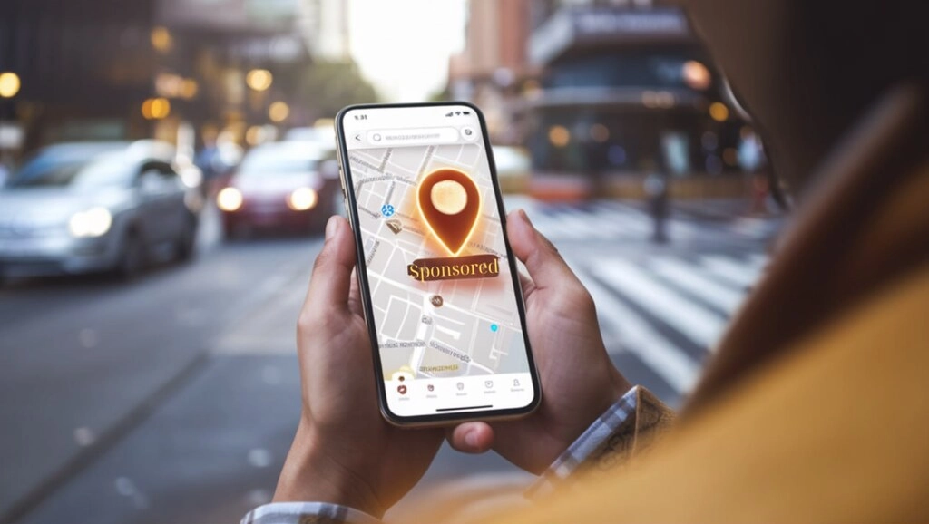 Контекстная реклама на Google Maps: эффективный инструмент продвижения бизнеса