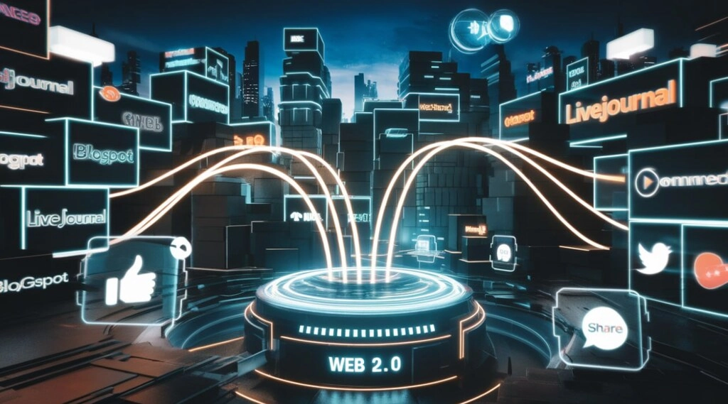 Web 2.0 ссылки как основа современного линкбилдинга