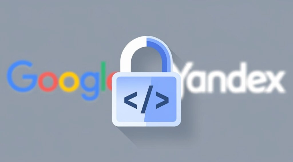 Закрываем сайт от индексации в Google и Яндекс: как реализовать корректно