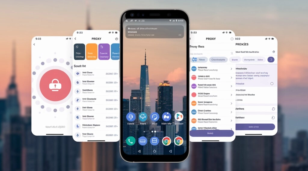 Выбираем надежные прокси-приложения для Android: решения, достойные внимания