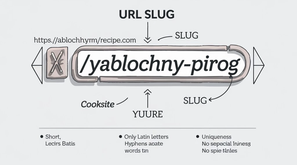 Что такое URL Slug и как сделать его SEO-дружественным