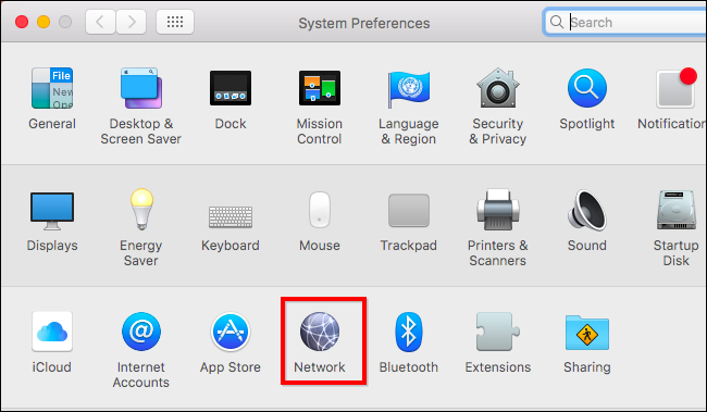 Как настроить работу через мобильные прокси на MacOS